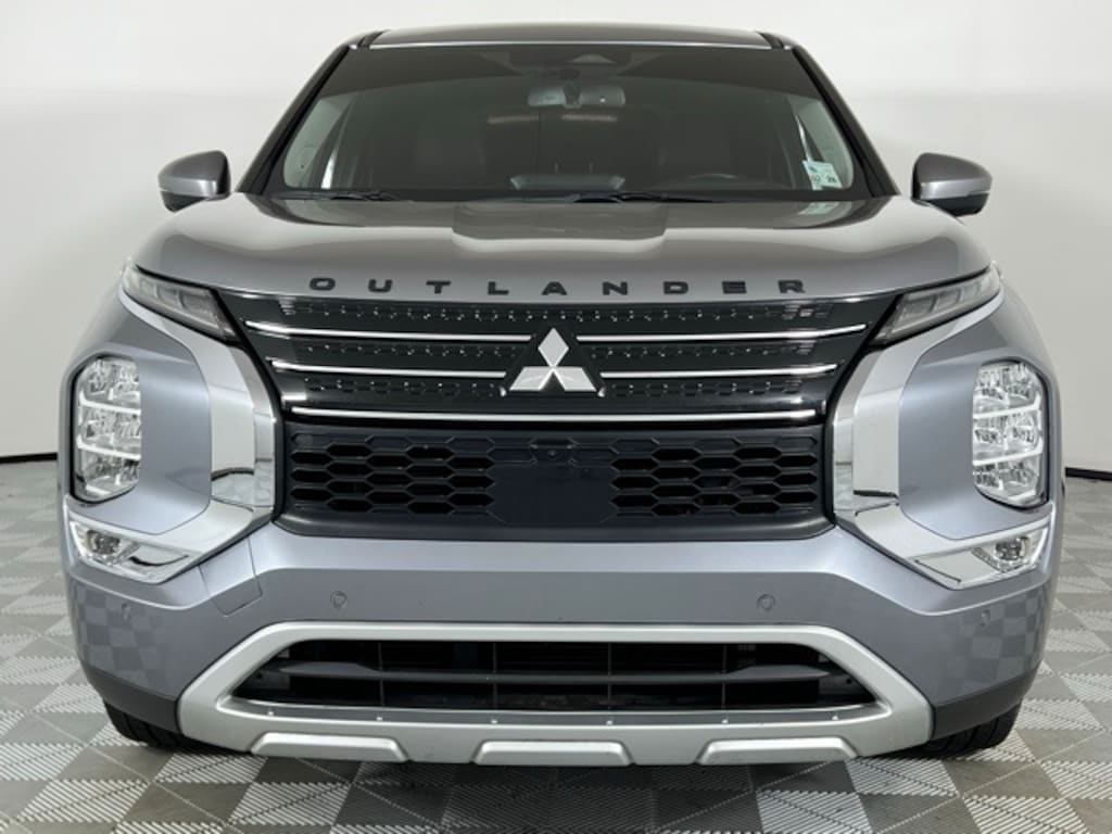 Used 2022 Mitsubishi Outlander CUV