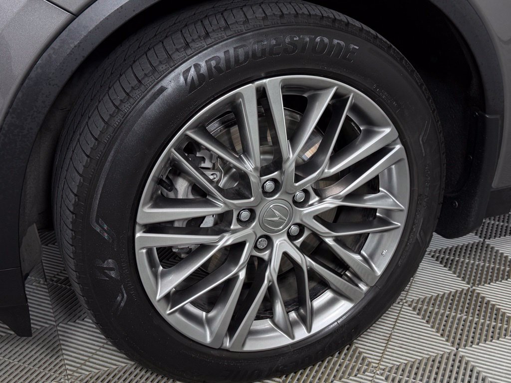 Certified 2024 Acura MDX SH-AWD Advance Package SUV