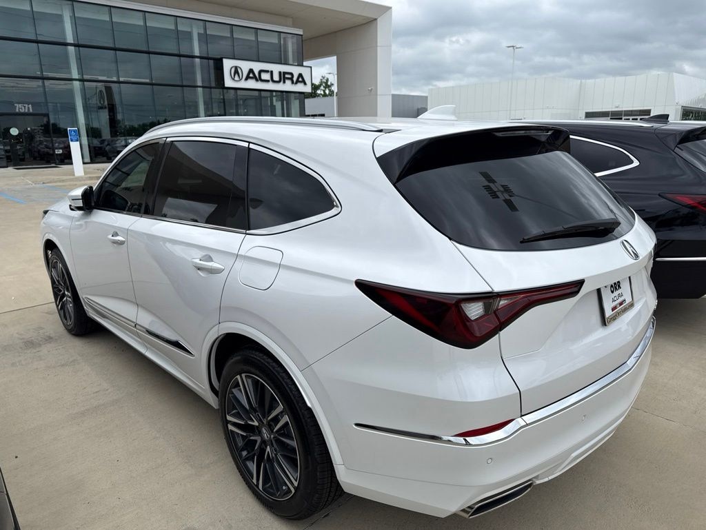 New 2026 Acura MDX SH-AWD Advance Package SUV