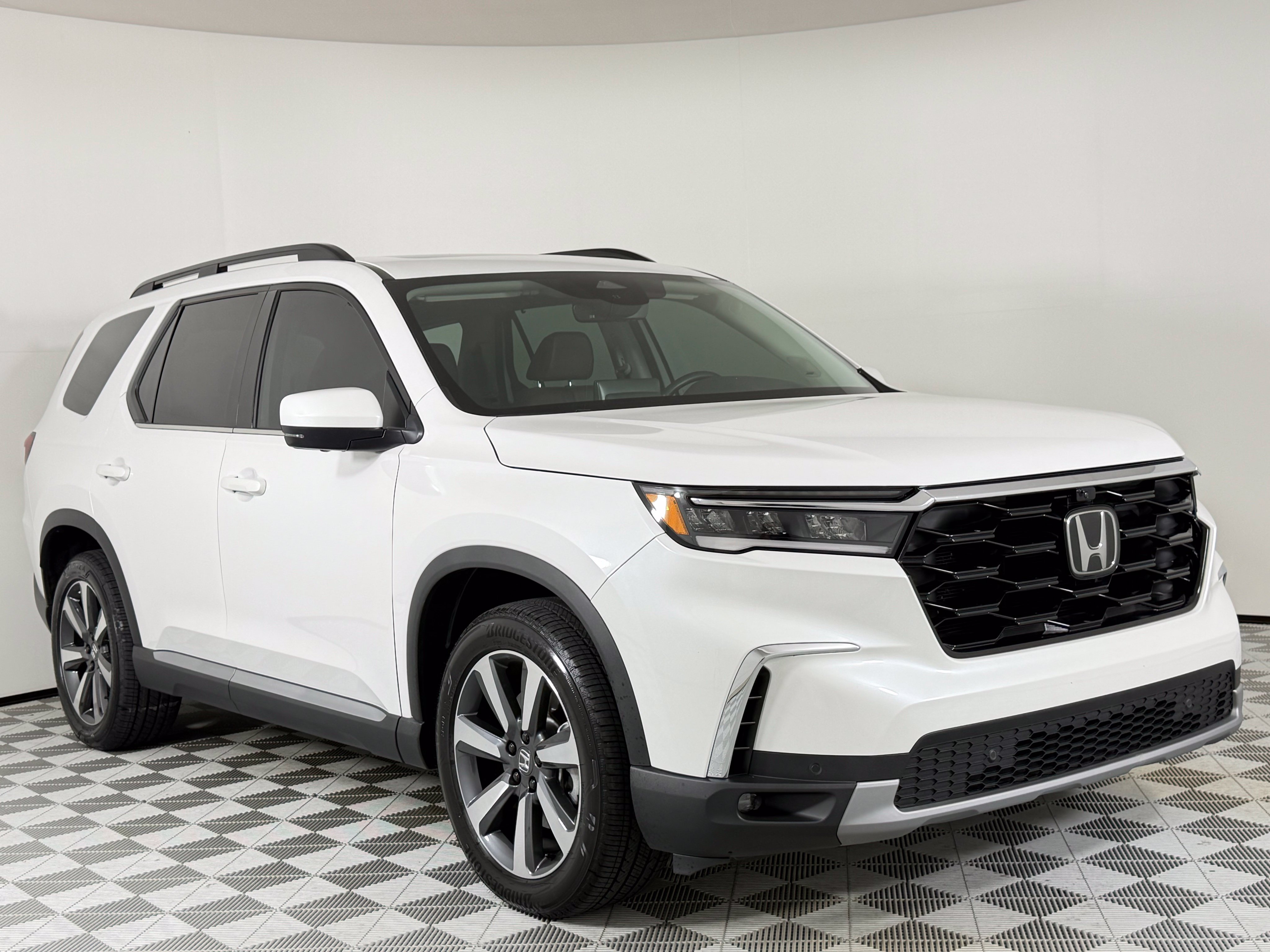  Honda Pilot