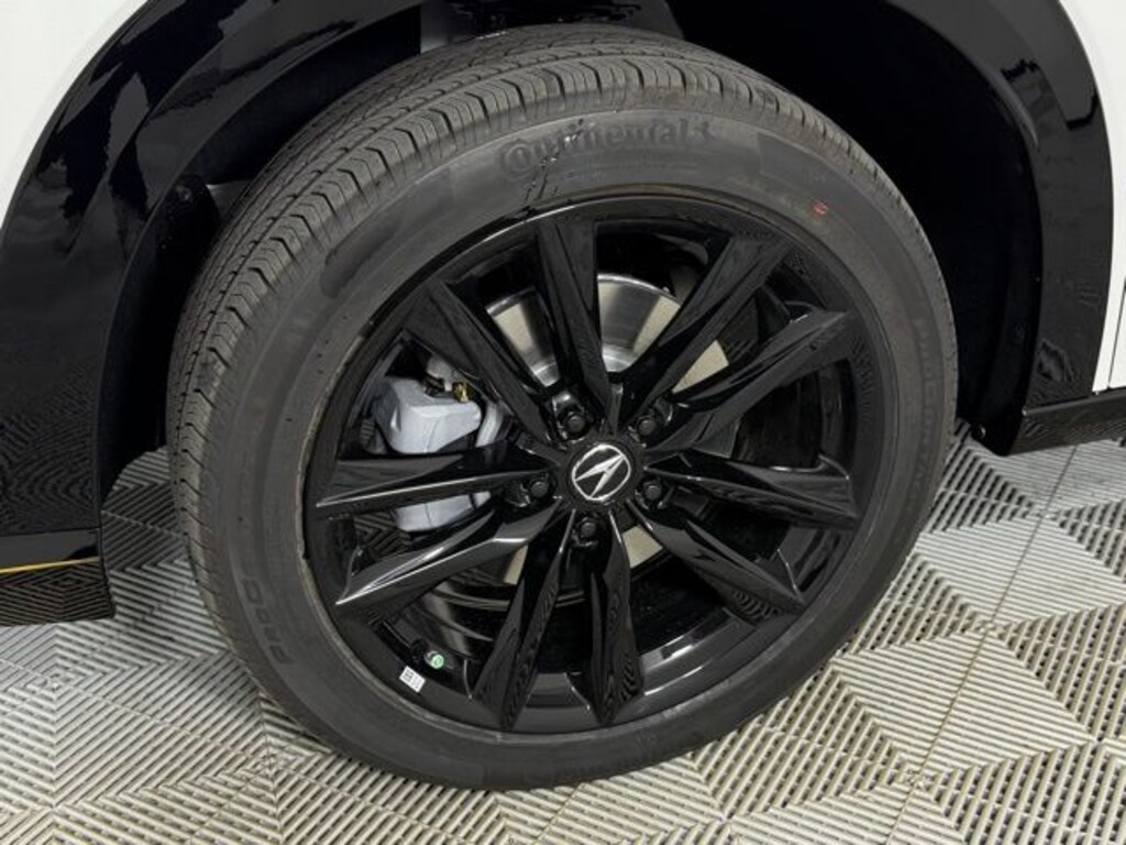 New 2026 Acura ADX A-Spec Advance Package SUV