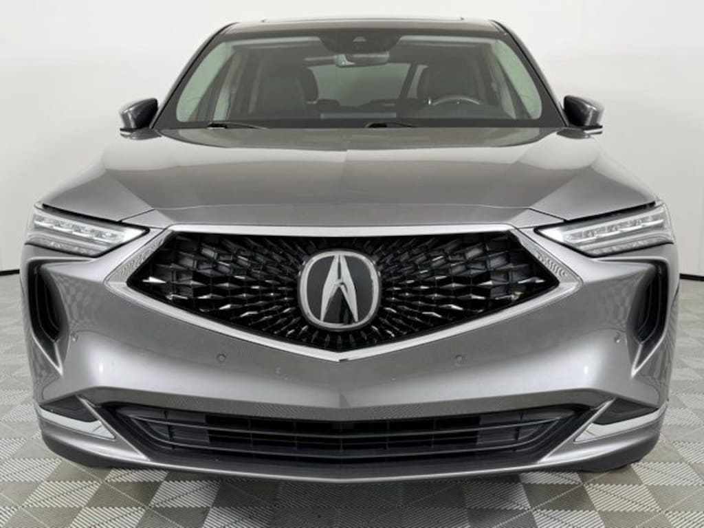 Certified 2024 Acura MDX SH-AWD Technology Package SUV