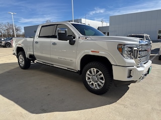 2022 GMC Sierra 3500 HD Denali Truck Crew Cab