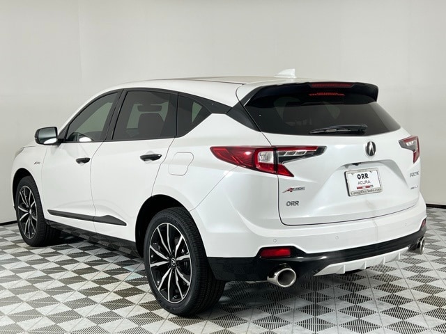 2026 Acura RDX A-Spec Advance photo 4