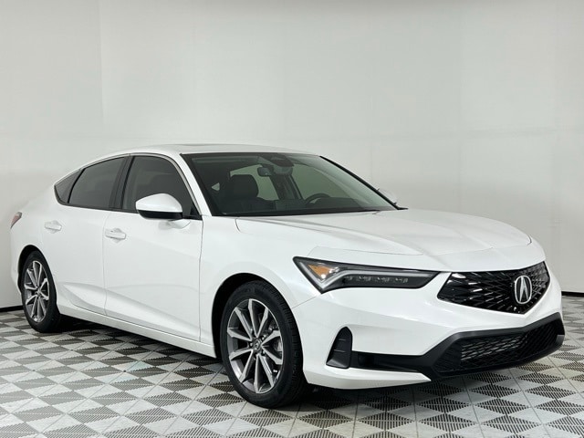 2026 Acura Integra Base's photo