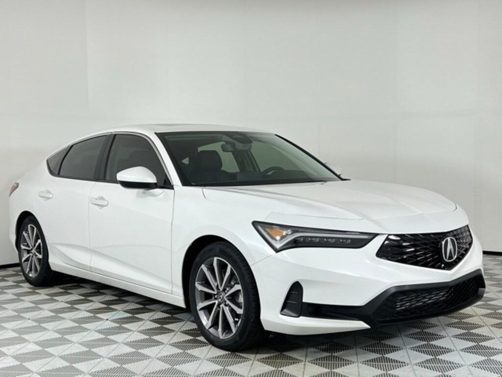 New 2026 Acura Integra Base Hatchback