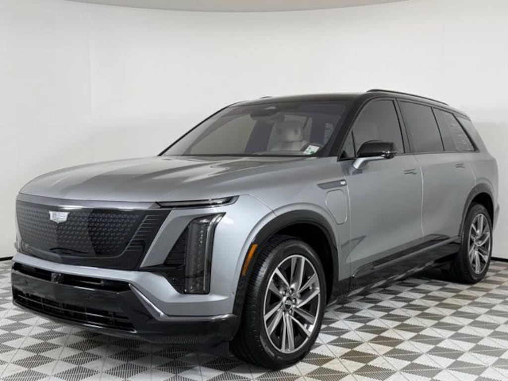 Used 2026 CADILLAC VISTIQ Sport SUV