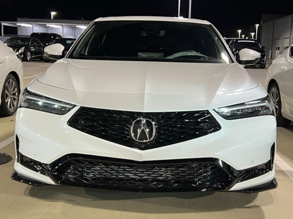 New 2026 Acura Integra A-Spec Tech Package Hatchback