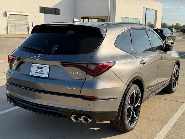 2026 Acura MDX SH-AWD Type S Advance photo 3