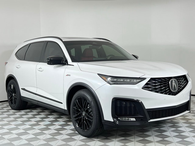 2026 Acura MDX A-spec w/Advance Package's photo