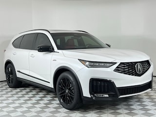 2026 Acura MDX SH-AWD A-Spec Advance Package SUV