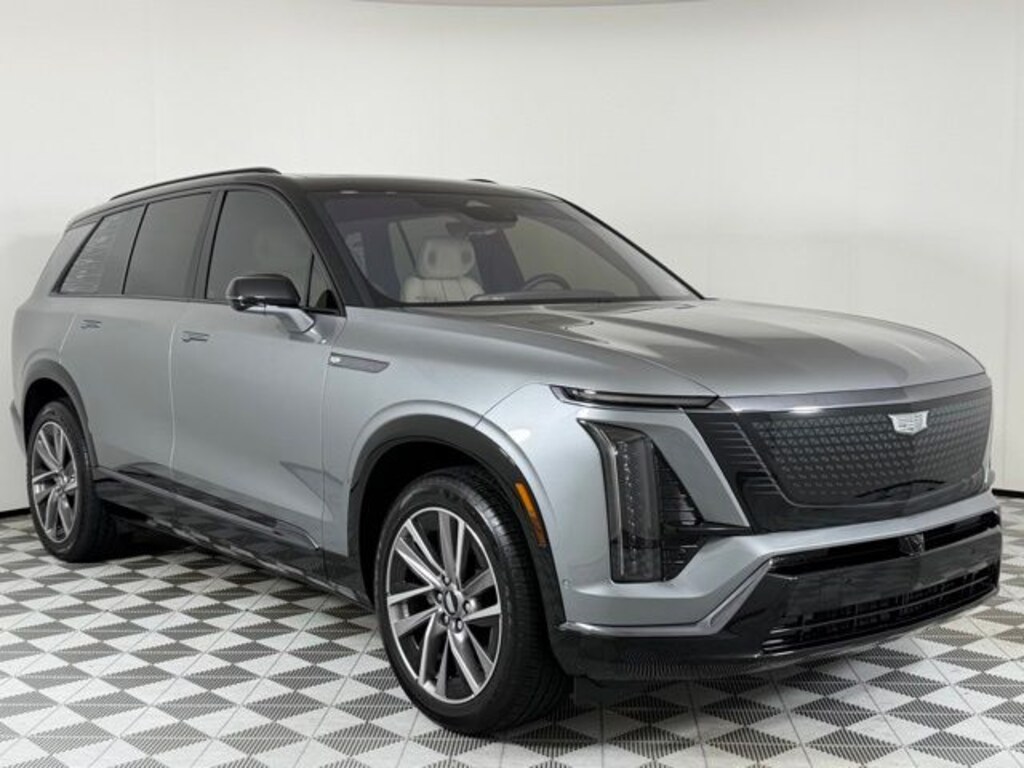 Used 2026 CADILLAC VISTIQ Sport SUV