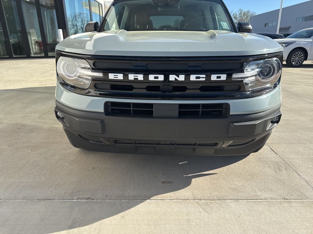 Used 2024 Ford Bronco Sport Outer Banks SUV