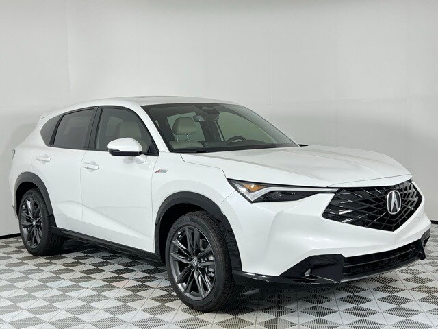 2025 Acura ADX A-Spec Package's photo