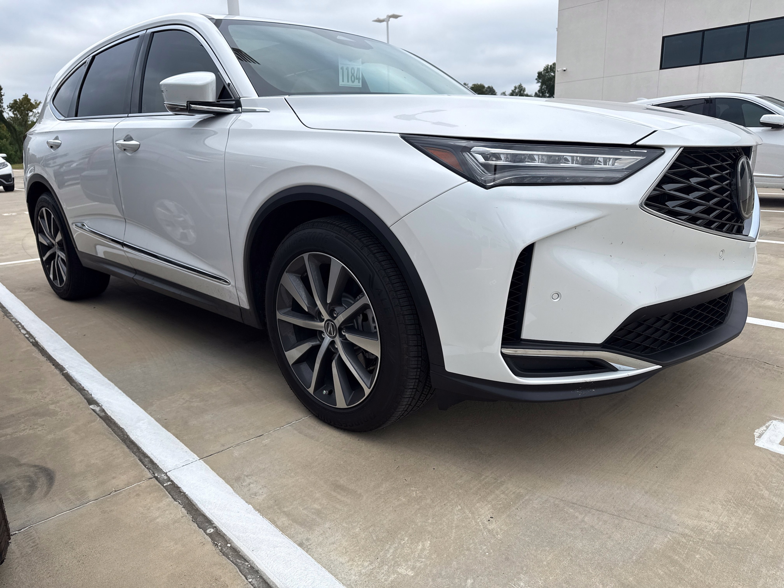 2026 Acura MDX