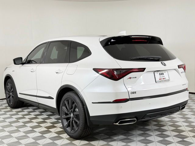 2026 Acura MDX A-Spec Package - Photo 7