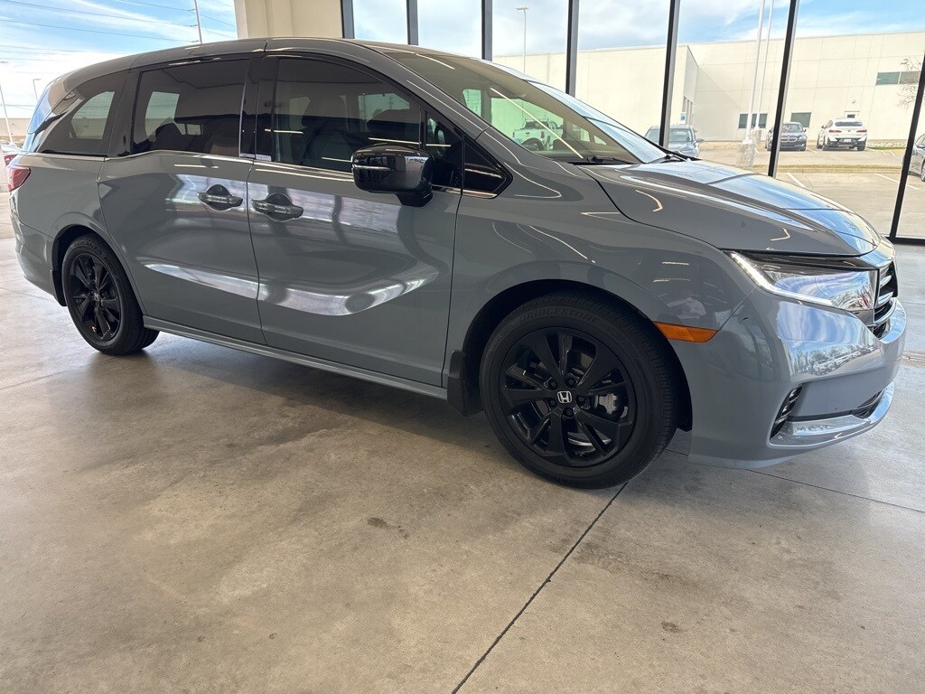 Used 2024 Honda Odyssey Sport Van