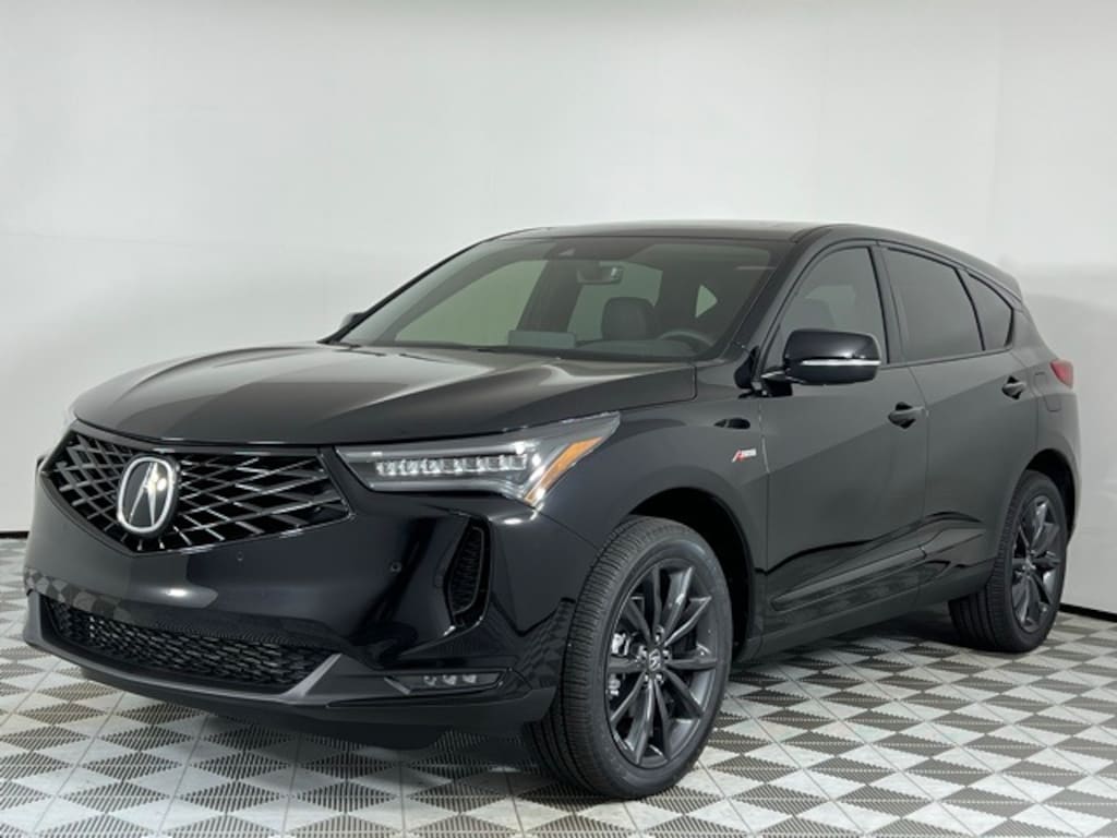 New 2025 Acura RDX A-Spec Package SUV