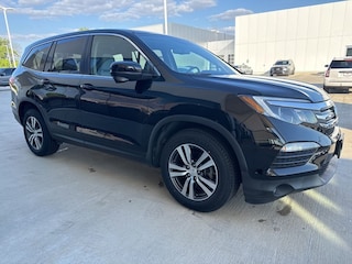 2016 Honda Pilot EX-L w/Navigation FWD SUV