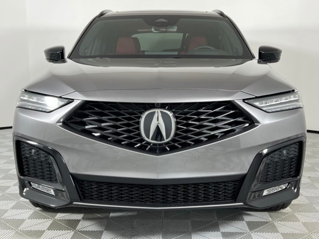 New 2026 Acura MDX SH-AWD A-Spec Advance Package SUV