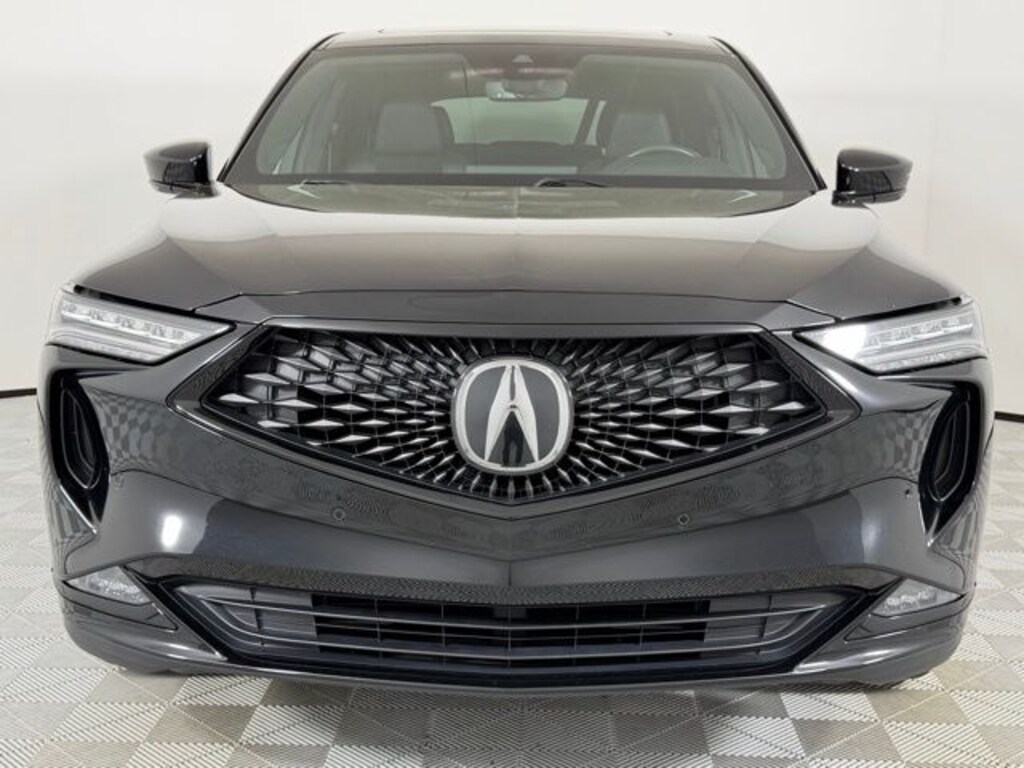 Used 2023 Acura MDX SH-AWD A-Spec Package SUV
