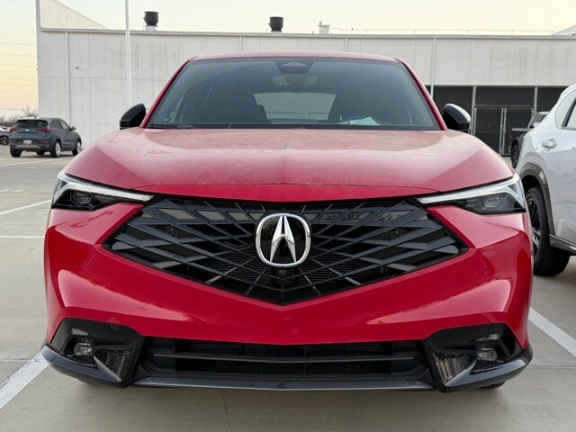 2026 Acura ADX A-Spec Advance photo 2