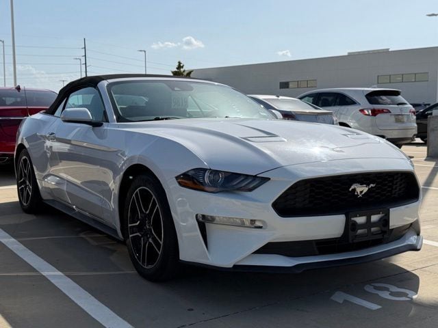 2021 Ford Mustang