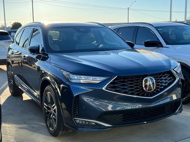 2026 Acura MDX Advance Package's photo
