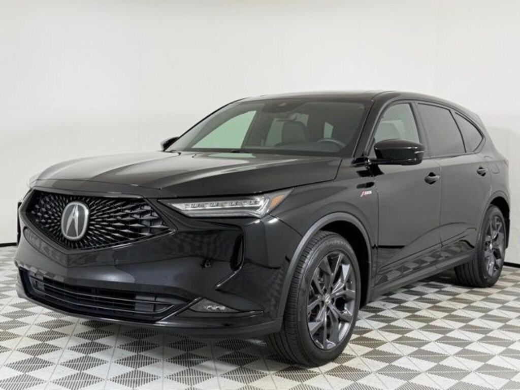 Used 2023 Acura MDX SH-AWD A-Spec Package SUV