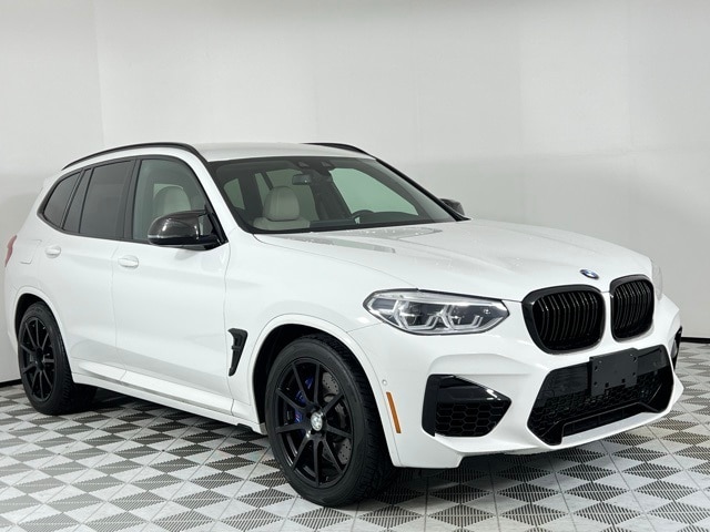 2020 BMW X3 M Base