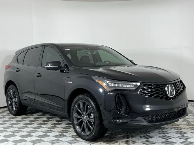 2026 Acura RDX A-Spec Package's photo