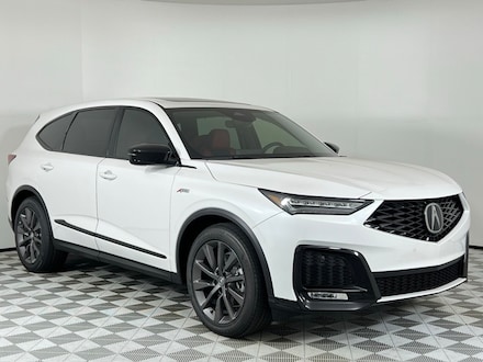 2026 Acura MDX SH-AWD A-Spec Package SUV