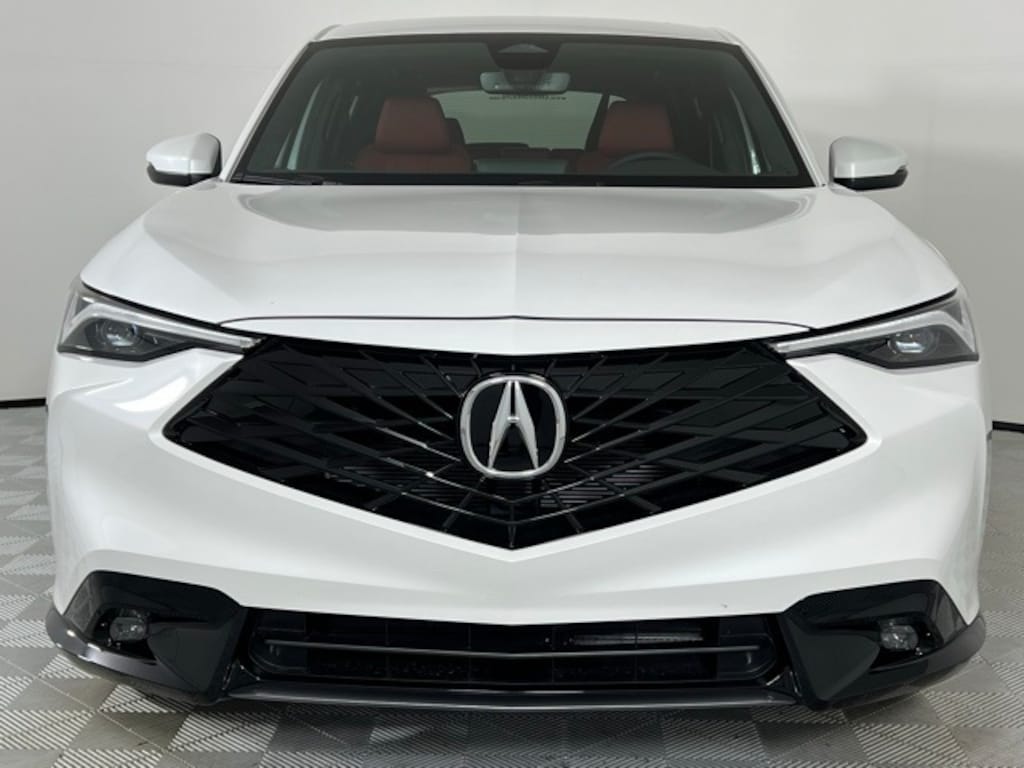 New 2026 Acura RDX A-Spec Advance Package SUV