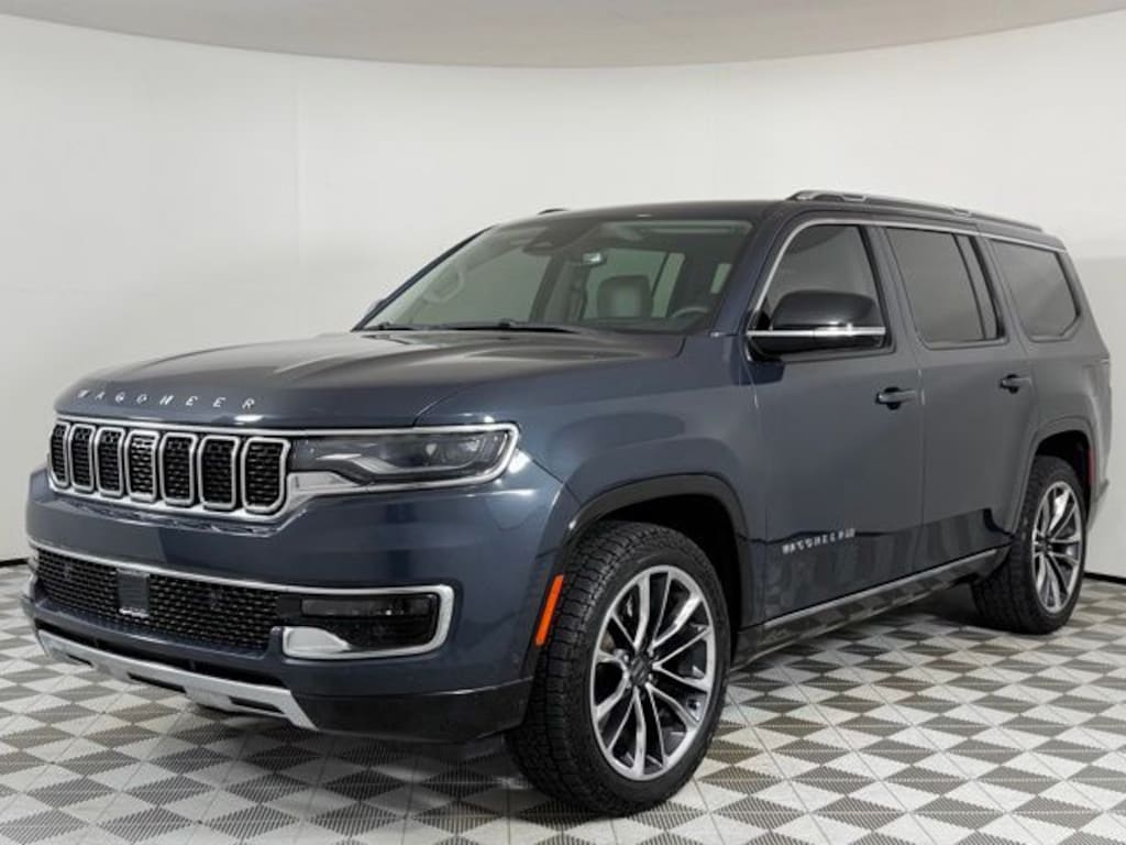 Used 2023 Jeep Wagoneer Series III SUV