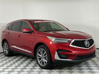 2021 Acura RDX Technology Package SUV