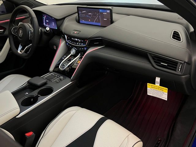 2025 Acura TLX A-Spec Package - Photo 23