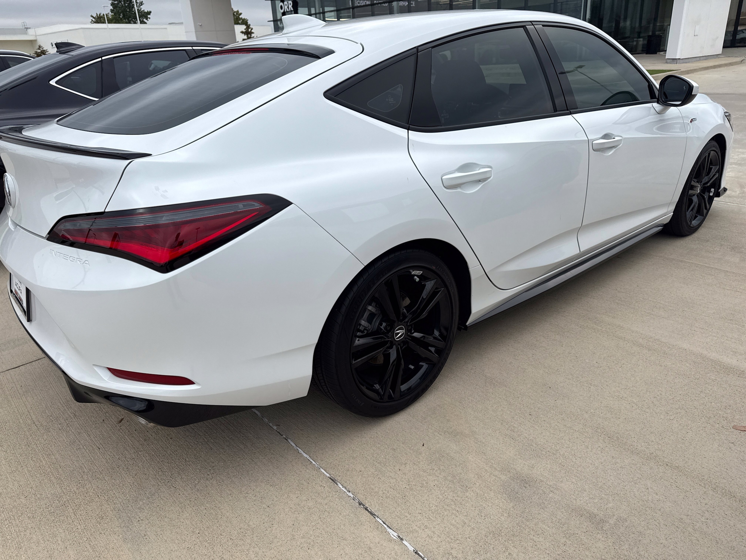 2026 Acura Integra A-Spec - Photo 5