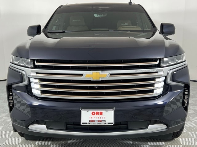 2023 Chevrolet Tahoe High Country photo 2