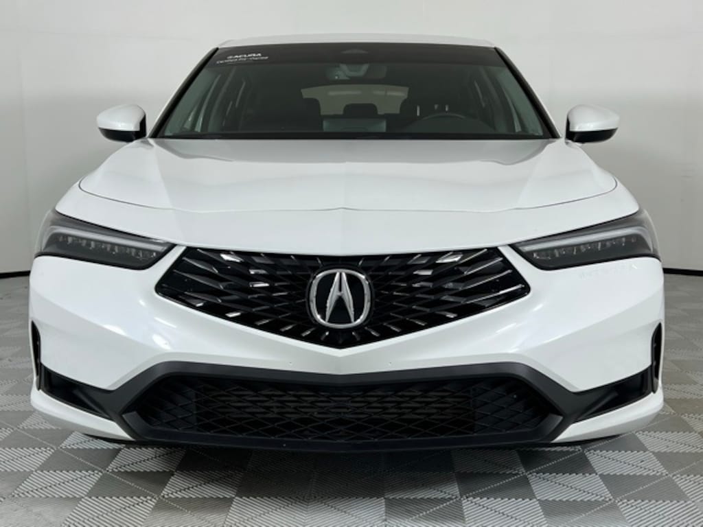 Certified 2025 Acura Integra Hatchback