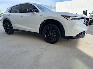 2026 Acura ADX A-Spec Advance Package SUV