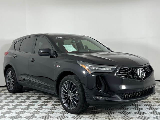 2025 Acura ADX A-spec w/Advance Package's photo