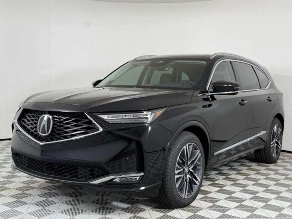 New 2026 Acura MDX SH-AWD Advance Package SUV