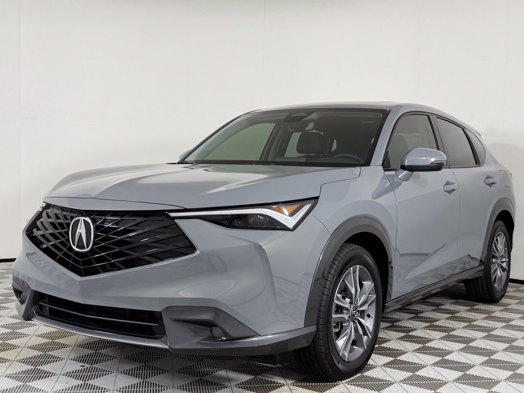 2025 Acura ADX Base - Photo 4