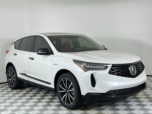 2026 Acura RDX A-Spec w/ Advance Package's photo