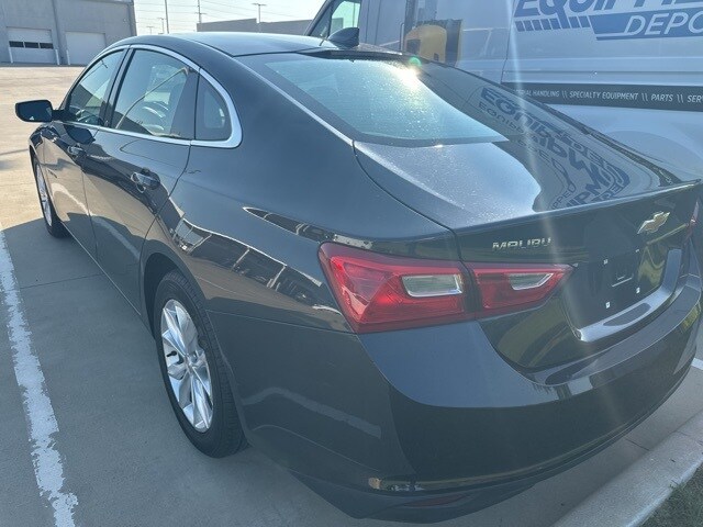 2023 Chevrolet Malibu 1LT photo 4