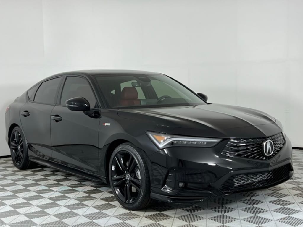 New 2026 Acura Integra A-Spec Tech Package Hatchback