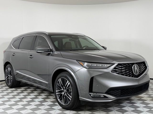 2026 Acura MDX