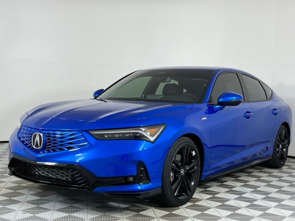 New 2026 Acura Integra A-Spec Tech Package Hatchback
