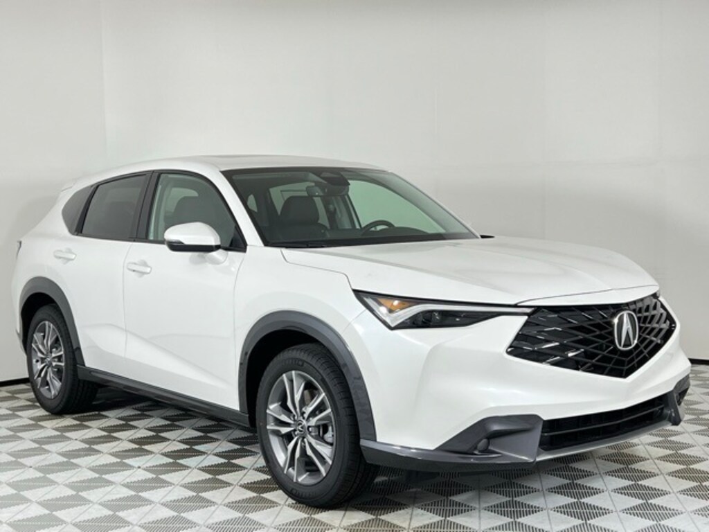 New 2025 Acura ADX  SUV