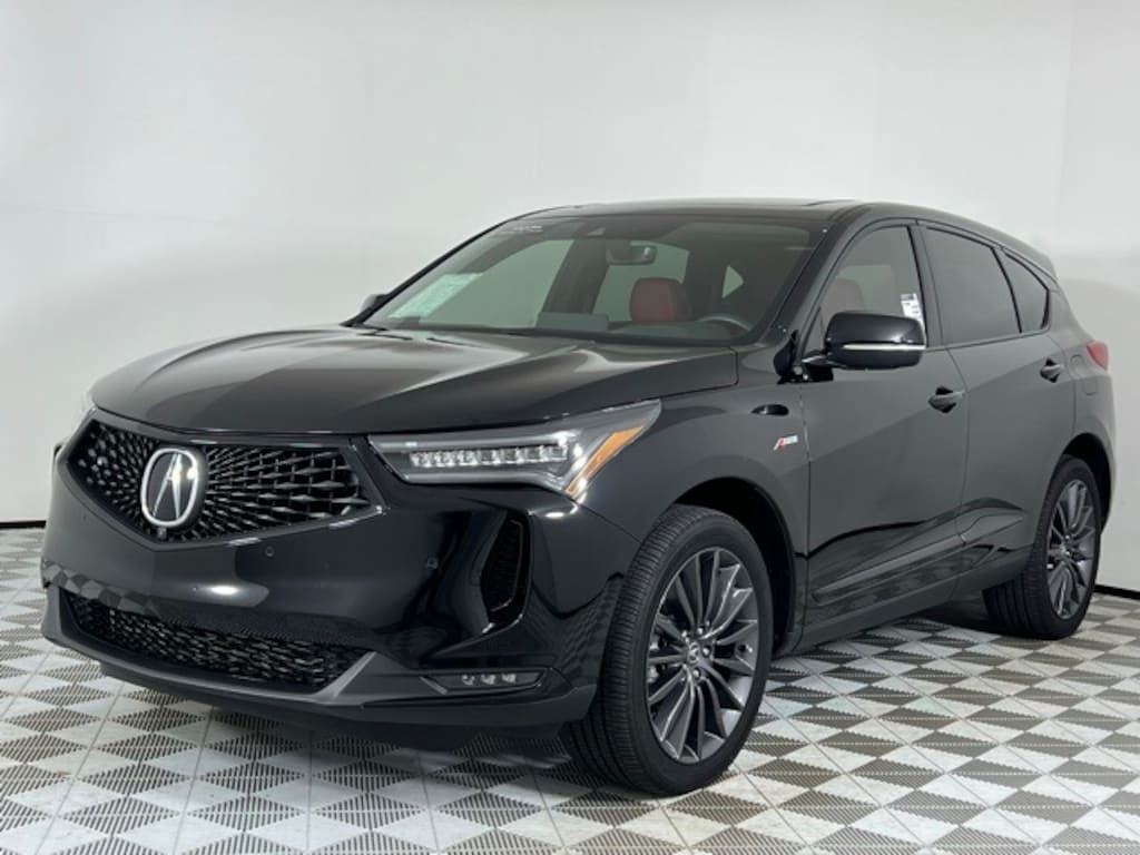 Certified 2024 Acura RDX A-Spec Advance Package SUV